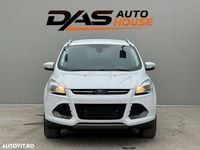 Second-hand Ford Kuga Titanium 180 CP (132 kW) 2015 Culoarealb SUV