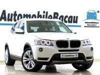 second-hand BMW X3 xDrive20d Aut.