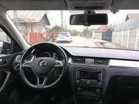 Second-hand Skoda Rapid 105 CP (77 kW) 2016 Negru Hatchback