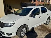 Second-hand Dacia Logan Ambiance 75 CP (55 kW) 2015 Culoarealb Berlinǎ
