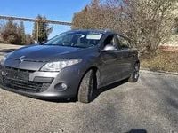 Second-hand Renault Mégane GrandTour 110 CP (80 kW) 2011 Gri Break