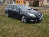 Second-hand Opel Insignia 160 CP (117 kW) 2012 Negru Break