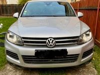 Second-hand VW Touareg 239 CP (175 kW) 2014 SUV