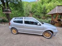 second-hand VW Polo 6n2 GTI 1,6