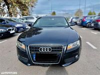 Second-hand Audi A5 143 CP (105 kW) 2011 Culoarenegru Coupe