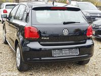 Second-hand VW Polo 75 CP (55 kW) 2012 Culoarenegru Hatchback