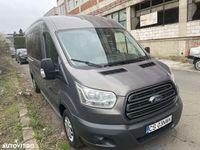 second-hand Ford Transit 