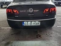 Second-hand VW Phaeton Individual 240 CP (176 kW) 2012 Berlinǎ