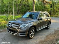 second-hand Mercedes GLK220 CDI 4MATIC