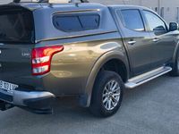 second-hand Mitsubishi L200 DC 2,4 DI-D Instyle MT High Power 181Cp