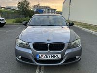 second-hand BMW 318 Seria 3 d 2009 · 280 000 km · 1 995 cm3 · Diesel