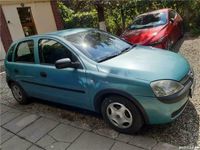 second-hand Opel Corsa C