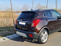 second-hand Opel Mokka 1.7 CDTI ECOTEC START/STOP 4x4 Cosmo