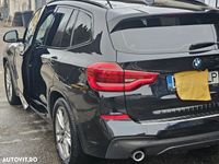 second-hand BMW X3 xDrive20d AT M Sport