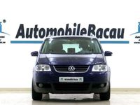 second-hand VW Touran 