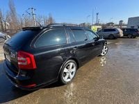 Second-hand Skoda Octavia Ambiente 105 CP (77 kW) 2008 Culoarenegru Break