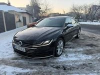 Second-hand VW Arteon Elegance 190 CP (139 kW) 2019 Negru Berlinǎ