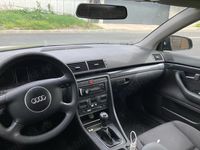 second-hand Audi A4 1.9 diesel