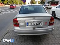 Second-hand Opel Astra 84 CP (61 kW) 2002 Gri Berlinǎ
