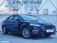Second-hand Ford Mondeo Titanium 187 CP (137 kW) 2021 Culoarealbastru Berlinǎ
