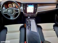 Second-hand Volvo S90 Inscription 190 CP (139 kW) 2019 Albastru Berlinǎ