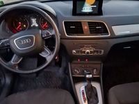 second-hand Audi Q3  automată + qattro