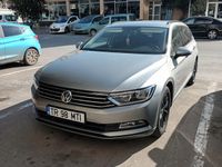 second-hand VW Passat B6, anul 2016