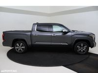Second-hand Toyota Tundra 436 CP (320 kW) 2023 Albastru Pickup