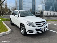 second-hand Mercedes GLK220 CDI (BlueEFFICIENCY)