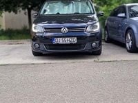Second-hand VW Touran Match 140 CP (102 kW) 2013 Culoarenegru Monovolum