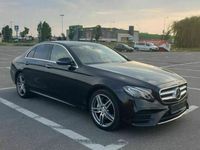 second-hand Mercedes E220 Limuzina 2016