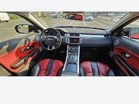 Second-hand Land Rover Range Rover evoque 190 CP (139 kW) 2012 SUV