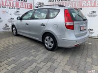 second-hand Hyundai i30 2011 Benzina Euro 5 Km 100000 RATE