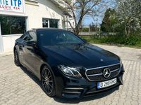 second-hand Mercedes E200 Coupe 9G-TRONIC AMG Line