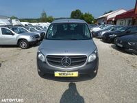 second-hand Mercedes Citan 109 CDI Extralung Mixt