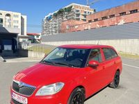 second-hand Skoda Fabia 1.6 TDI DPF Combi Ambiente