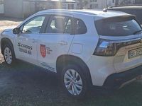 Nouă Suzuki SX4 S-Cross 116 CP (85 kW) 2025 Culoarealb SUV