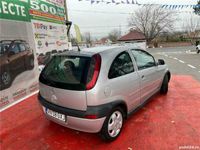 second-hand Opel Corsa C