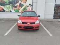 Second-hand Renault Clio II 47 CP (34 kW) 2008 Rosu Hatchback