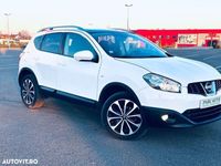 second-hand Nissan Qashqai 1.6 DCi 4 x 4 DPF Start/Stop I-Way