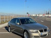 Second-hand BMW 318 143 CP (105 kW) 2009 Culoaregalbeuriu Berlinǎ