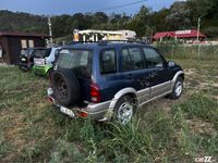 second-hand Suzuki Grand Vitara 2.0 diesel, an 2001