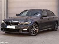 Second-hand BMW 320 M Sport 190 CP (139 kW) 2020 Gri Berlinǎ