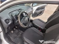 second-hand Toyota Aygo cu gpl 2018 cu tva deductibil