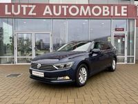 second-hand VW Passat G3