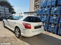 Second-hand Peugeot 407 163 CP (119 kW) 2010 Culoarealb Break