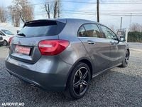 Second-hand Mercedes A200 Urban 136 CP (100 kW) 2014 Culoaregri Hatchback
