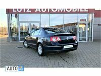 second-hand VW Passat 2006