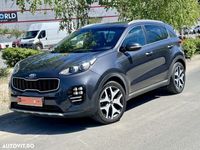 second-hand Kia Sportage 