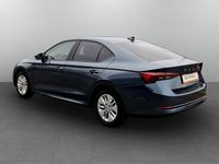 Second-hand Skoda Octavia Ambition 150 CP (110 kW) 2020 Gri mediu  normal
